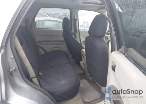 2008 Ford Escape Xlt from USA, damaged, VIN 1FMCU03Z78KC92835